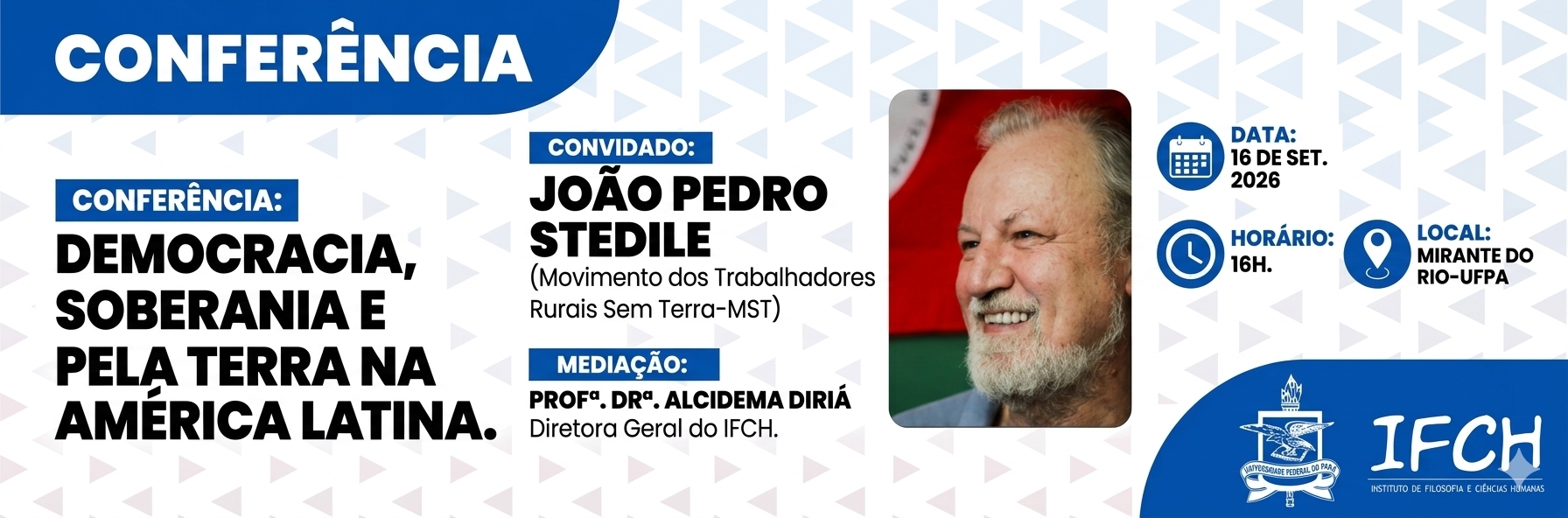 DEMOCRACIA, SOBERANIA E A LUTA PELA TERRA NA AMÉRICA LATINA